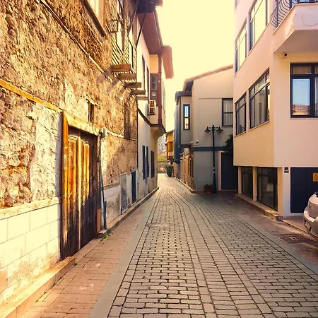 아파트 Charming Flat Near Hadrian's Gate *