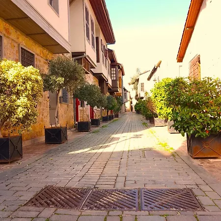Charming Flat Near Hadrian's Gate 아파트 안탈리아